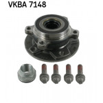 SKF Radlagersatz
